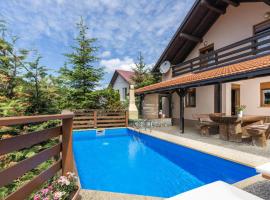 Pet Friendly Home In Vrata With Sauna，位于Vrata的酒店