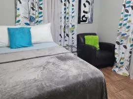 Quiet Oasis It's spacious and elegantly designed
