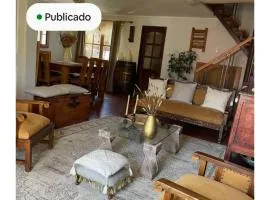 Amplia casa acogedora en Constitución