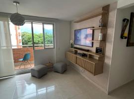 Apartamento Conjunto Mallorca - La Samaria - Mirolindo，位于伊瓦格的公寓