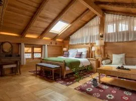 Shangri-La Rushi Hotel