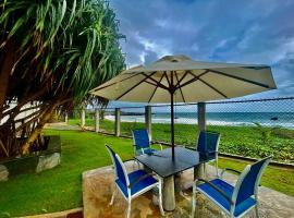 Villa 59- Luxurious Beach house in Ambalangoda，位于安伯朗戈德的酒店