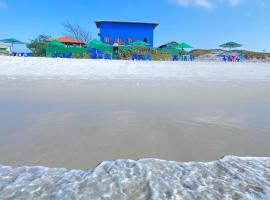 Pousada My House Cabo Frio，位于卡波布里奥的酒店