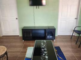 vieux fort town apartment