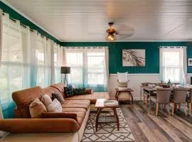 NEW - Hula House wAC- 3BR- Hilo Town