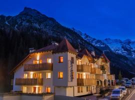 Stelvio Residence，位于塔弗伊的酒店