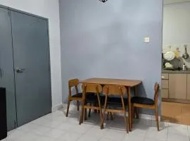Thetamu Homestay مسلم Pesona