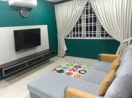 Sri Putra Homestay - Malay Only