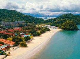 Holiday Villa Resort & Beachclub Langkawi，位于珍南海滩的酒店