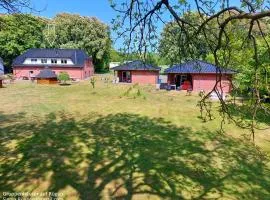 Rügen Schaprode Bungalow - barrierefrei - kleine Hunde auf Anfrage willkommen
