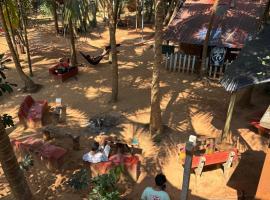 HostelExp, Gokarna - A Slow-Paced Backpackers Community，位于戈卡尔纳的青旅