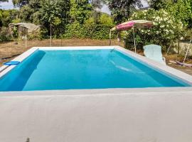 Lovely Home In Xativa-Almaseretes，位于Caserío Casa Sanchis的酒店