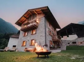 Pimont Alpine Chalet