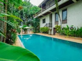 Orchid Pool Villa in Rawai