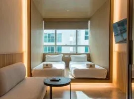 Harper Boutique Hotel at Sutera Avenue