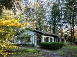 Paulus aan de bos met hot tub