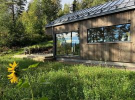 Tyristua，位于Gjesval的酒店