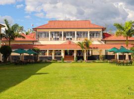 Lake Bogoria Spa Kabarak，位于纳库鲁的酒店