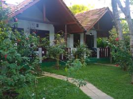 Secret Bay Hotel，位于Delgalla的酒店
