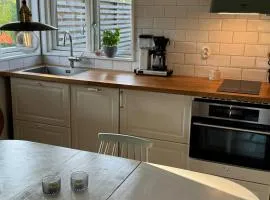 Boende på Marholmen