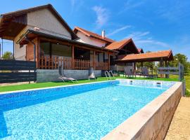 2 Bedroom Beautiful Home In Beslinec，位于Bešlinec的酒店