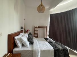 TUGU Bali glamping，位于库布盼洛坎的豪华帐篷
