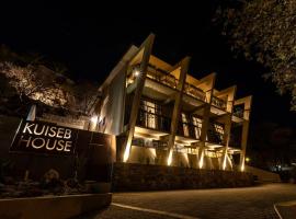 Kuiseb House，位于温特和克的酒店