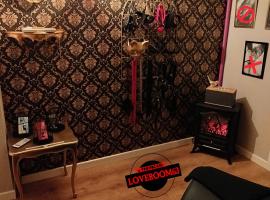 "Nouveau" La Provocante Love Room 63 Sauna et BDSM