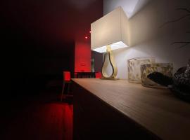 Rent A Lovely Place - OHV3，位于Osby的酒店