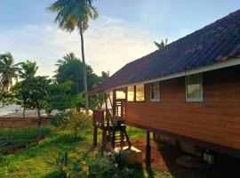 Leam Sai Bungalows Koh Yao Noi，位于阁遥岛的酒店