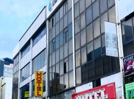 ARK Wave Hotel Ampang，位于安邦的酒店