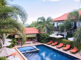 Pa Prai Villas and Suites Resort，位于盼武里的酒店