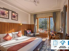 Alt Life Manali, Old Manali，位于马拉里的酒店