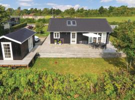 Holiday Home Sønderbygade Sydals Vi，位于基格纳索的酒店