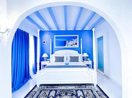 Jungwok Blue Ocean Resort，位于Ngandong的海滩酒店