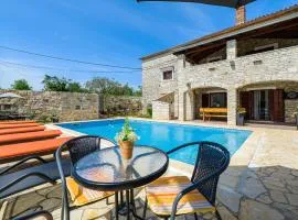 Holiday Home Svetvincenat With Outdoor Swimming Pool 207
