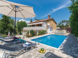 Gorgeous Home In Labin，位于拉宾的酒店