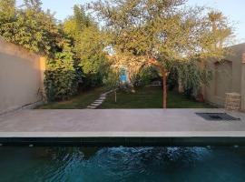 Ecolodge El Beit，位于卢克索的酒店