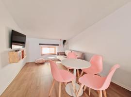 El 34 2º，位于洛尔卡的酒店