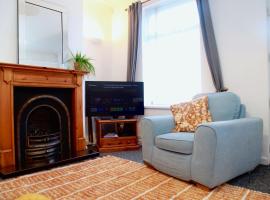 Cosy Beeston Cottage - Sleeps 4，位于比斯顿的酒店