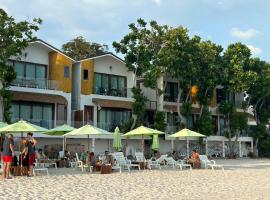 Diamond Beach Resort，位于沙美岛的度假村