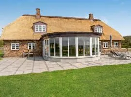 Lovely Home In Tim With Sauna