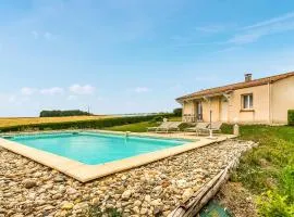 Stunning Home In Beauville With Kitchen