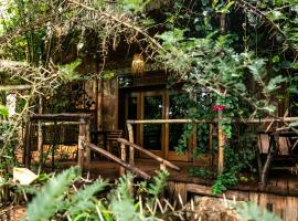 Akagera Transit Lodge，位于Akagera的酒店