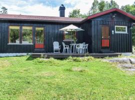 Holiday Home Magnor Leirsjøveien，位于Magnor的酒店