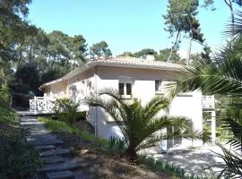 Spacieuse villa familiale avec terrasses à 500m du Bassin - FR-1-736-21