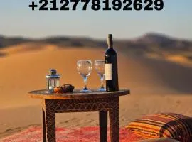 Merzouga Glossy Camp