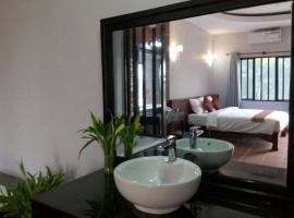 Siem Reap Uncle Lodge Homestay，位于暹粒的酒店