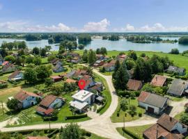 Stunning Home In Legrad With Sauna，位于Legrad的酒店