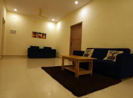 Sandeep Serviced Apartments